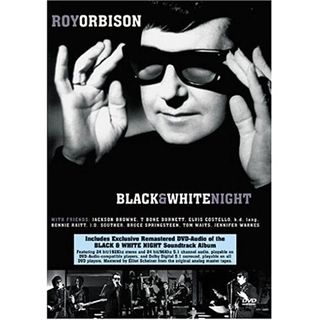 Roy Orbison - Black & Whitening